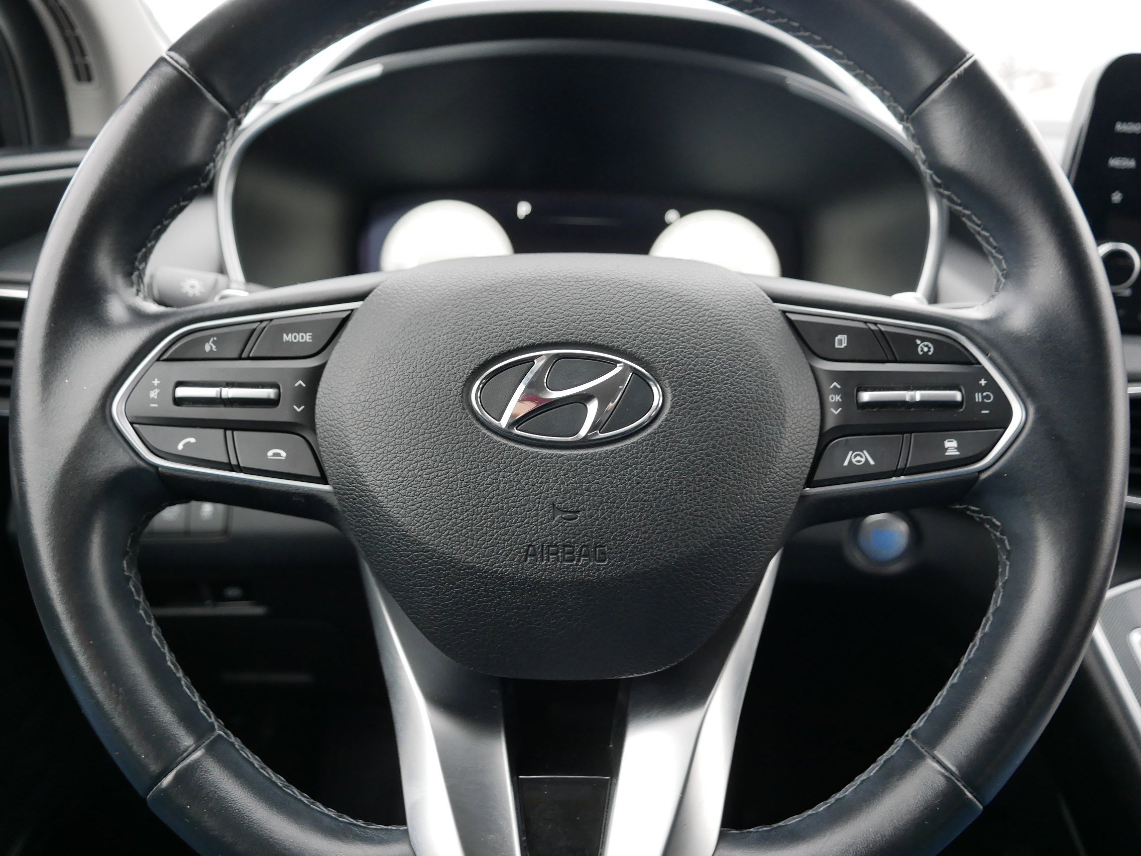 Certified 2022 Hyundai Santa Fe SEL w/ Convenience Package image 25