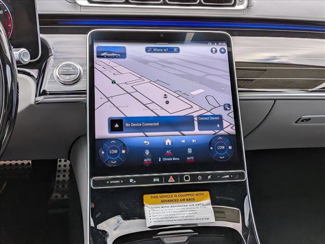 New 2026 Mercedes-Benz S 580 4MATIC Sedan image 12
