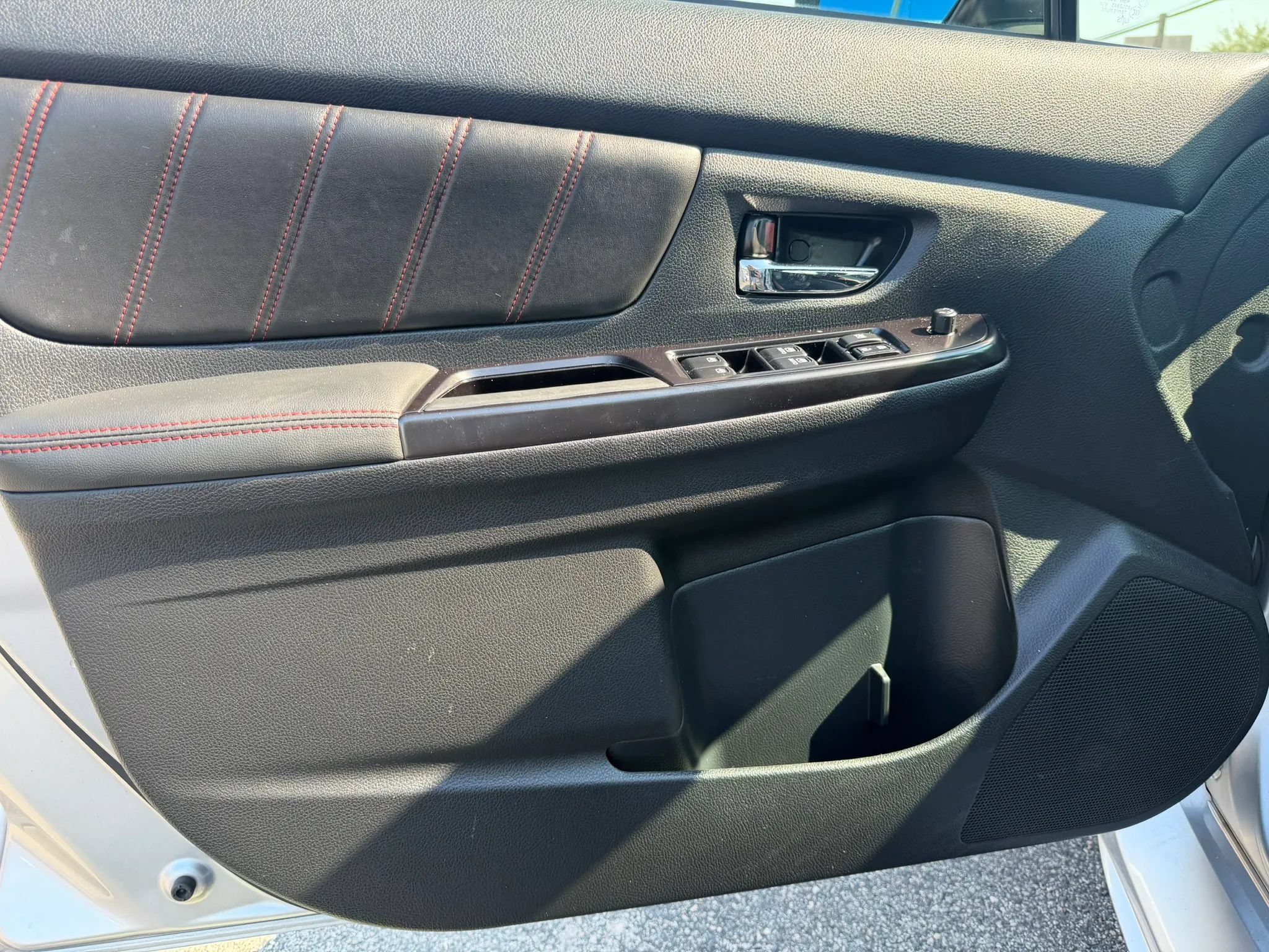 Used 2018 Subaru WRX Premium w/ Performance Package AWD/4WD image 11