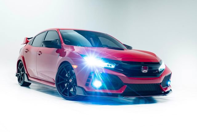Used 2017 Honda Civic Type R image 5