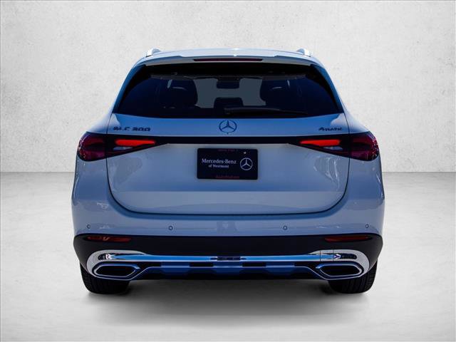 Certified 2026 Mercedes-Benz GLC 300 4MATIC image 6