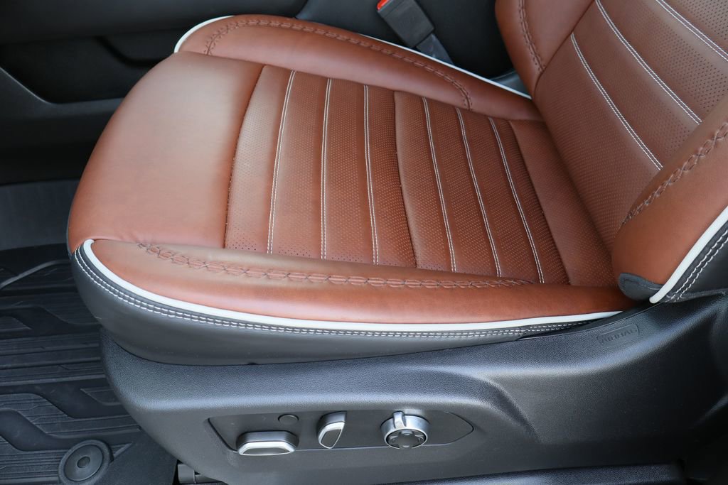 Certified 2025 GMC Sierra 1500 Denali Ultimate image 21