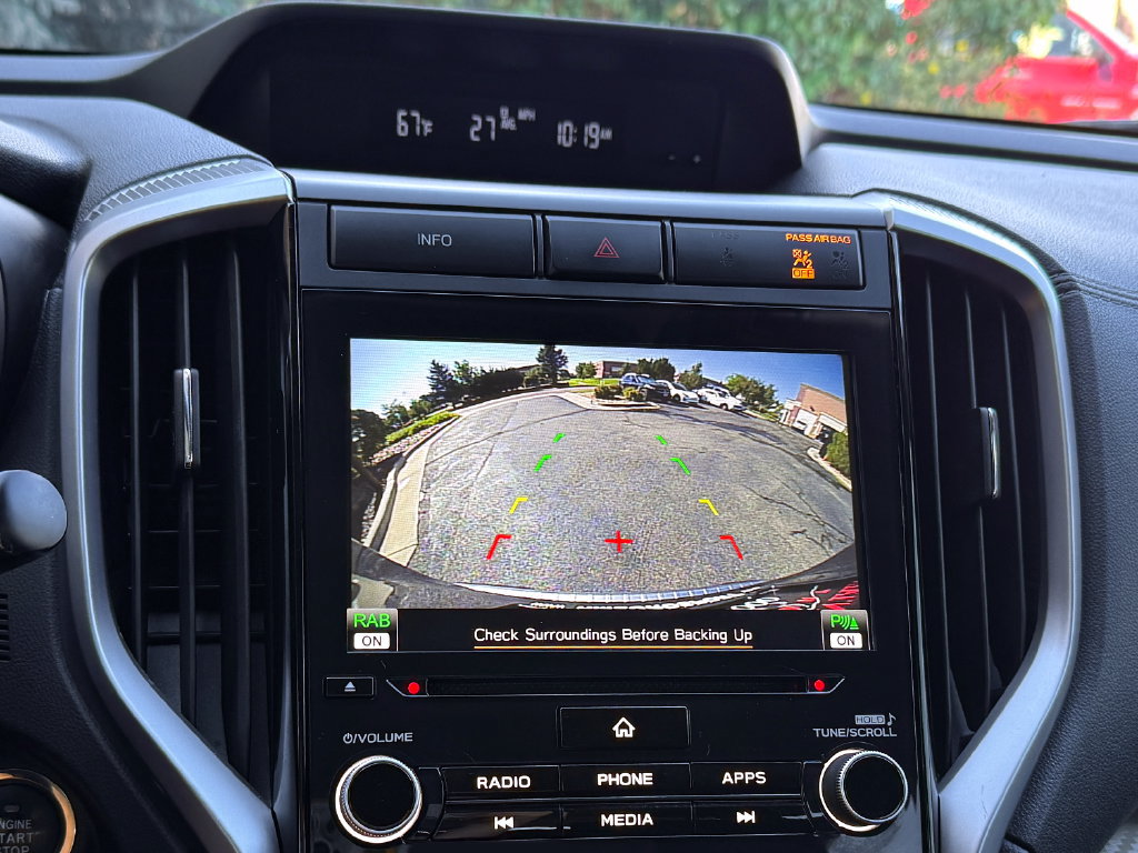 Used 2019 Subaru Ascent Premium AWD/4WD image 28