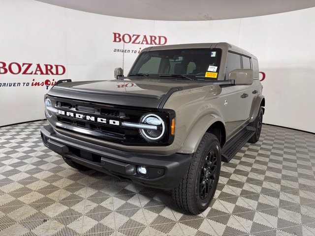 Used 2026 Ford Bronco Outer Banks AWD/4WD image 5