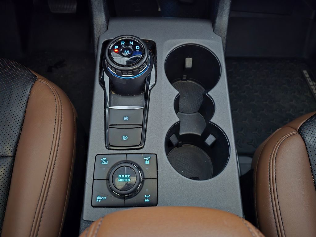 Used 2021 Ford Bronco Sport Badlands AWD/4WD image 32