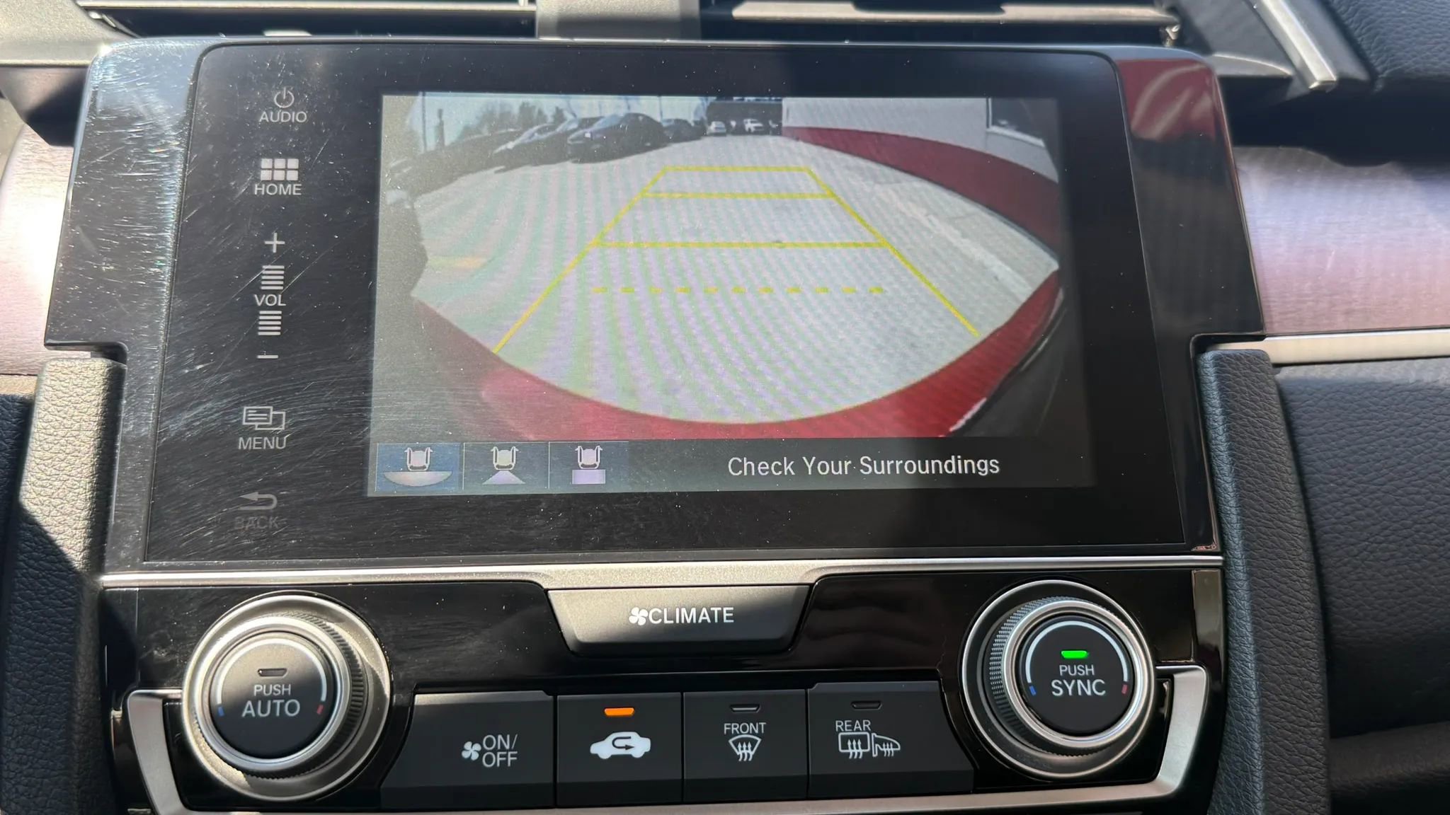 Used 2017 Honda Civic Touring image 24