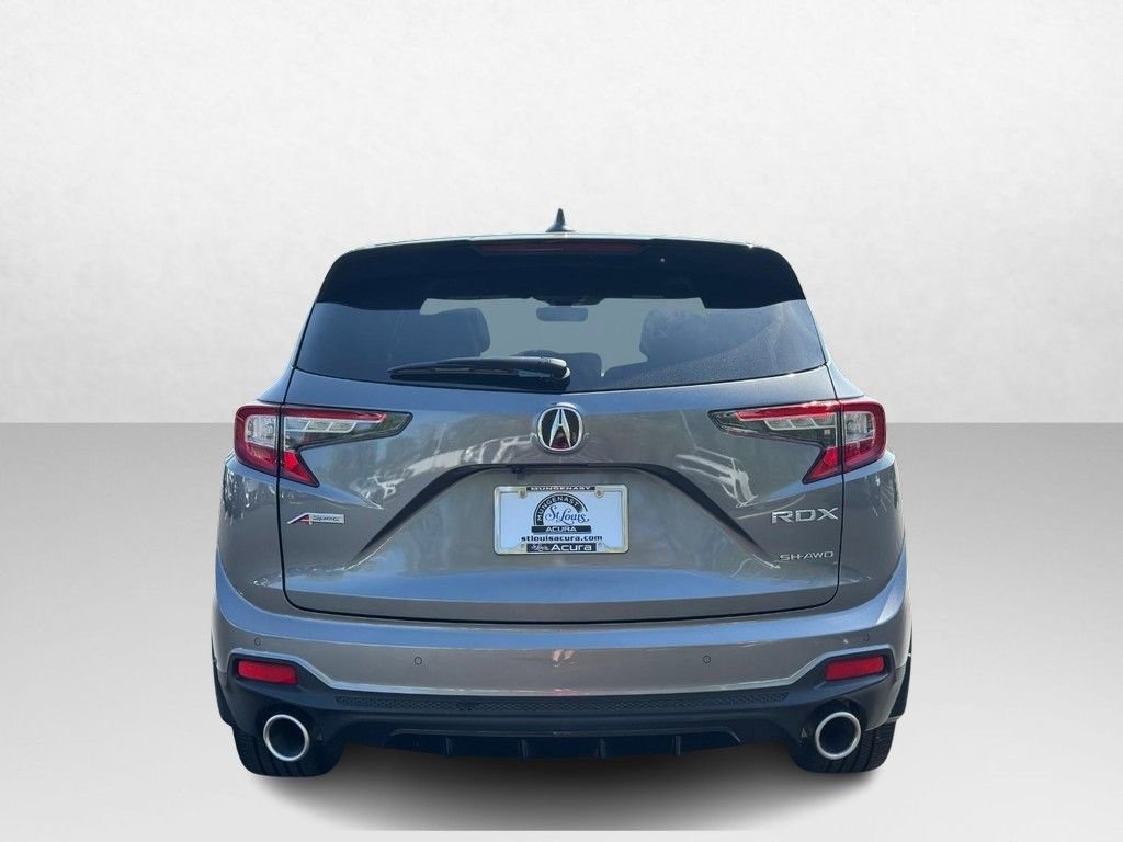 Certified 2024 Acura RDX A-Spec AWD/4WD image 6