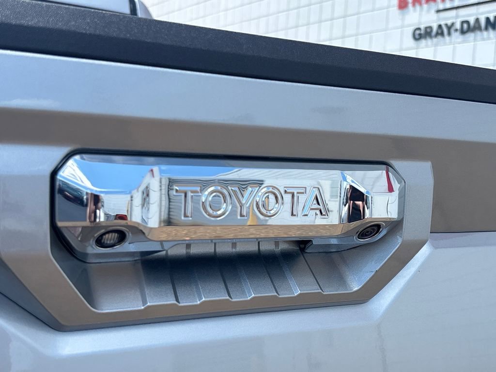 New 2026 Toyota Tundra 1794 Edition AWD/4WD image 33