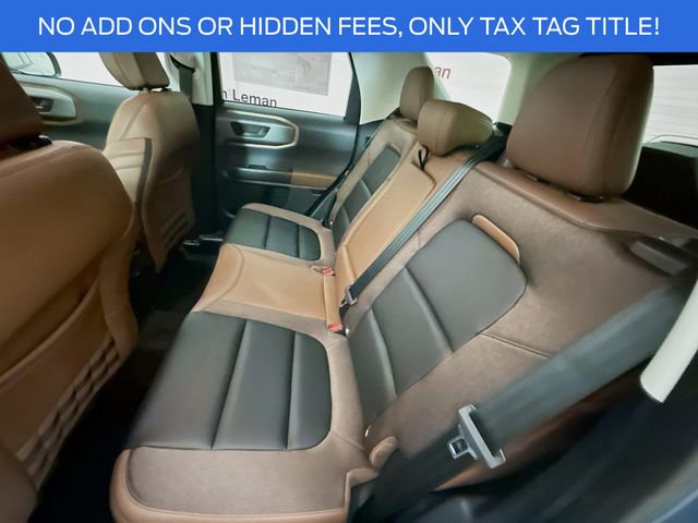 New 2025 Ford Bronco Sport Outer Banks image 23