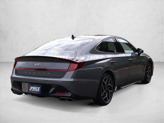 Used 2022 Hyundai Sonata N Line w/ Cargo Package FWD image 6