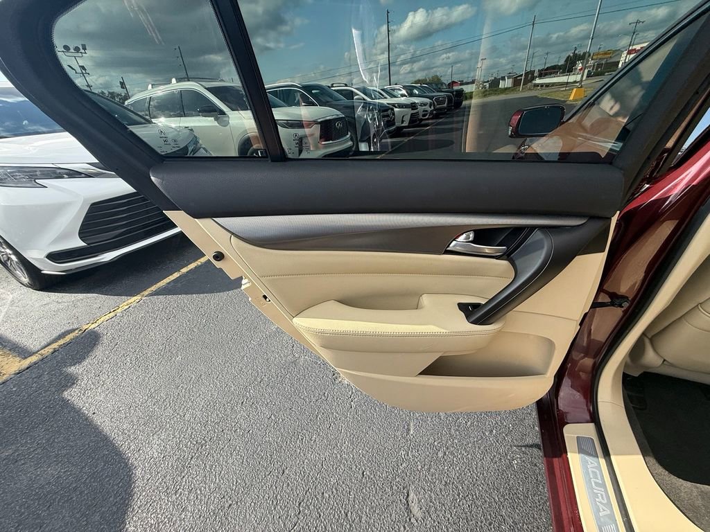 Used 2012 Acura TL FWD image 17