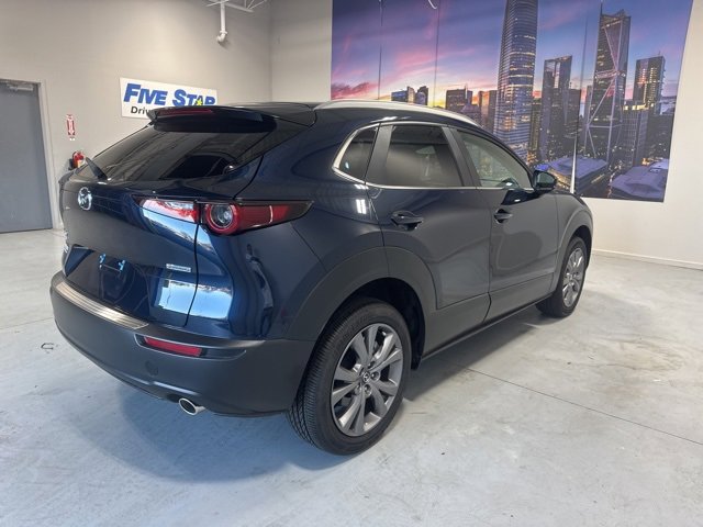 Used 2025 MAZDA CX-30 AWD 2.5 S w/ Preferred Package image 5