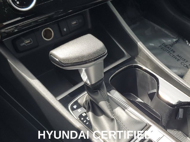Certified 2023 Hyundai Tucson SEL AWD/4WD image 21