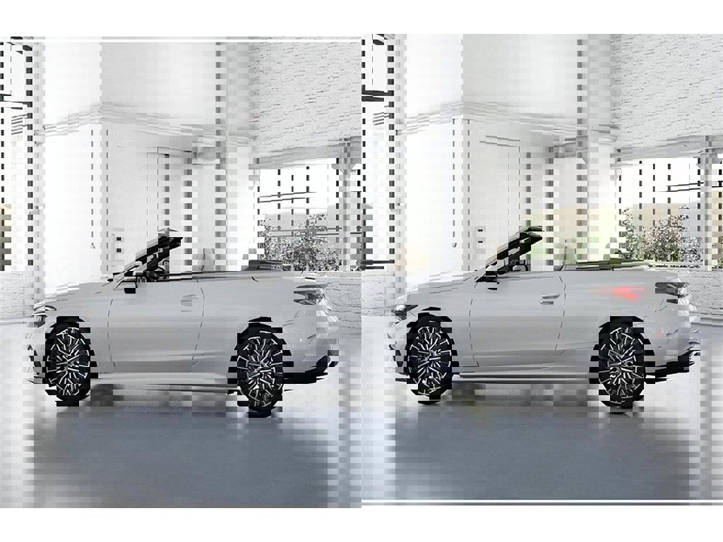 New 2026 Mercedes-Benz CLE 450 4MATIC Cabriolet image 33