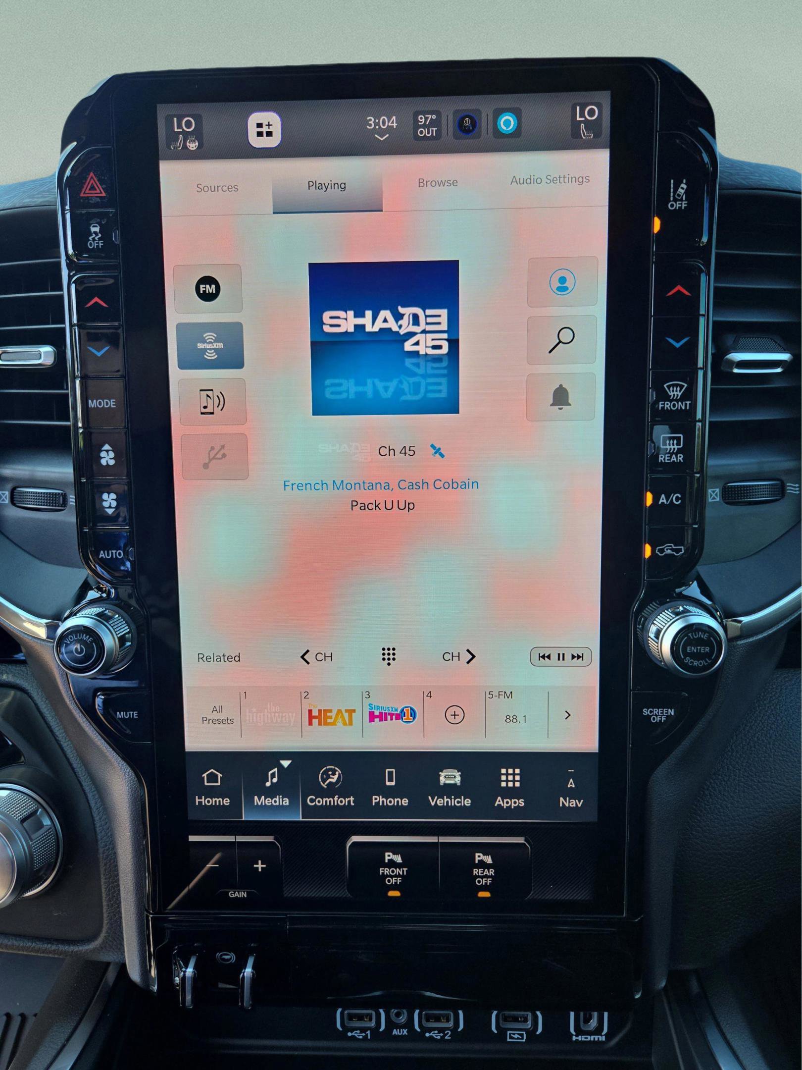 New 2026 RAM 1500 Laramie image 10