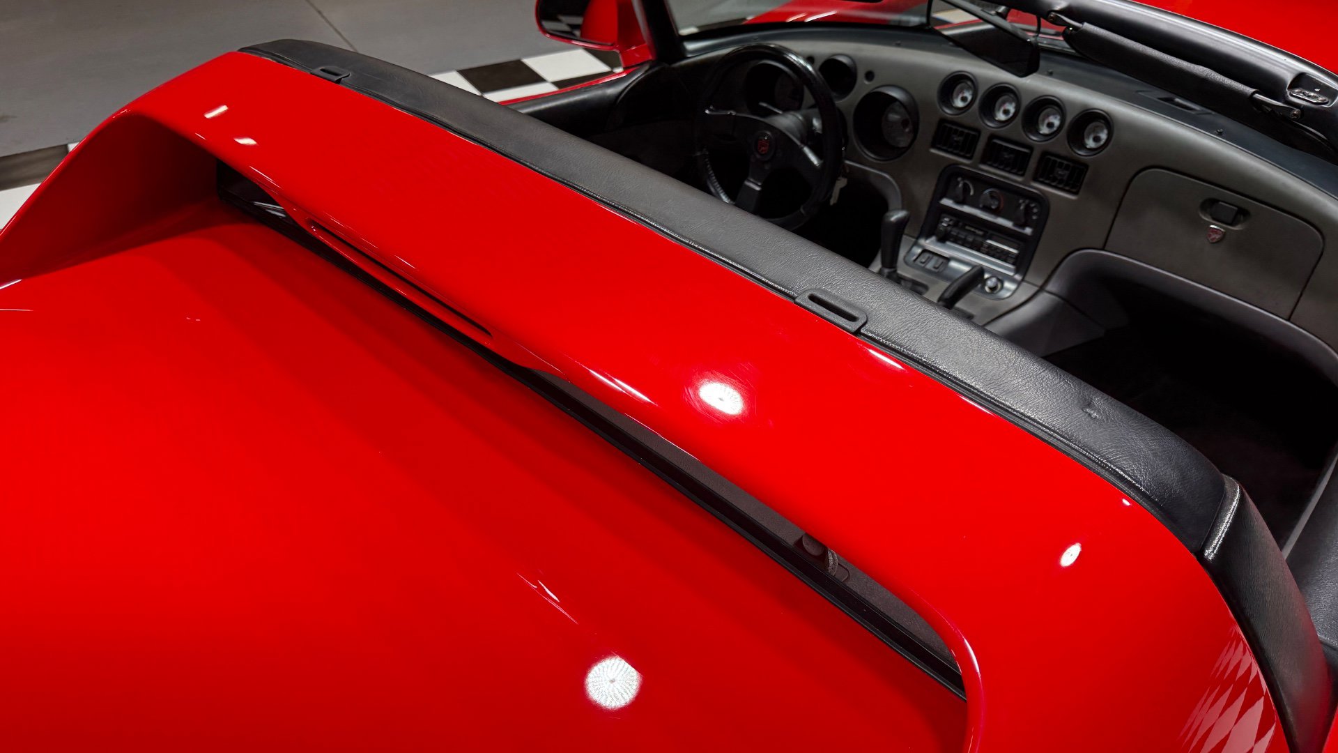 Used 1992 Dodge Viper RT/10 image 32