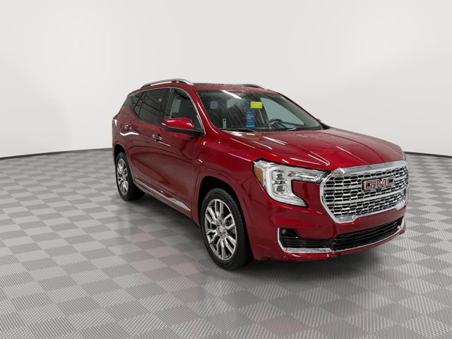 Certified 2024 GMC Terrain Denali w/ Denali Premium Package image 13