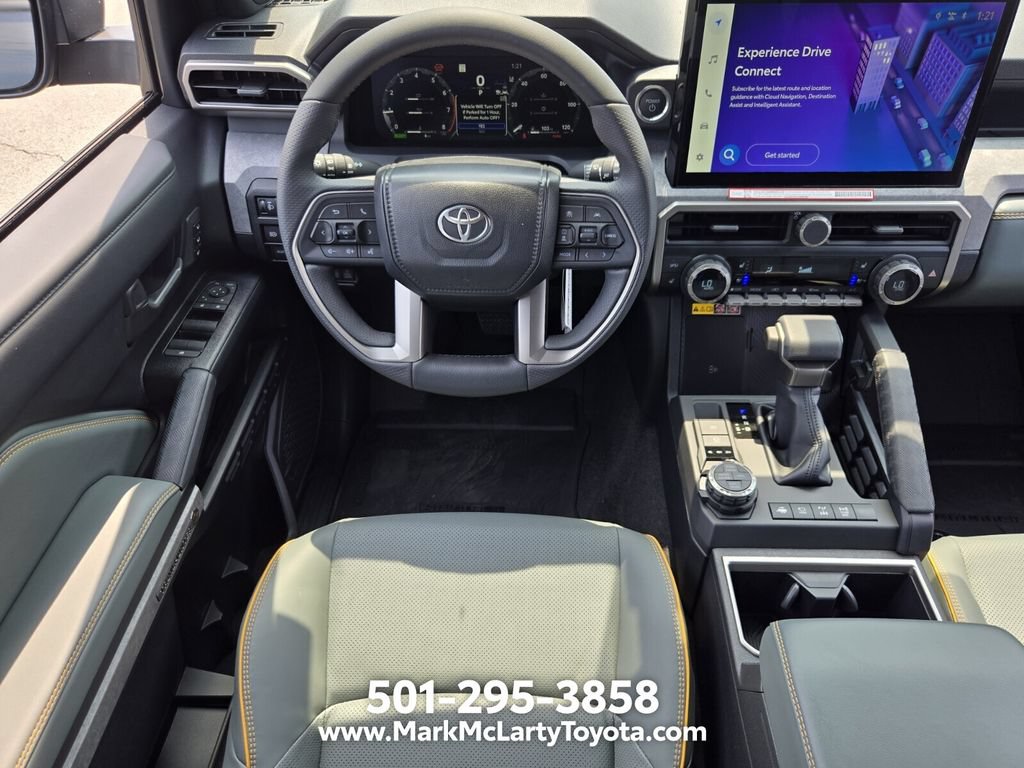 New 2026 Toyota 4Runner Trailhunter AWD/4WD image 10