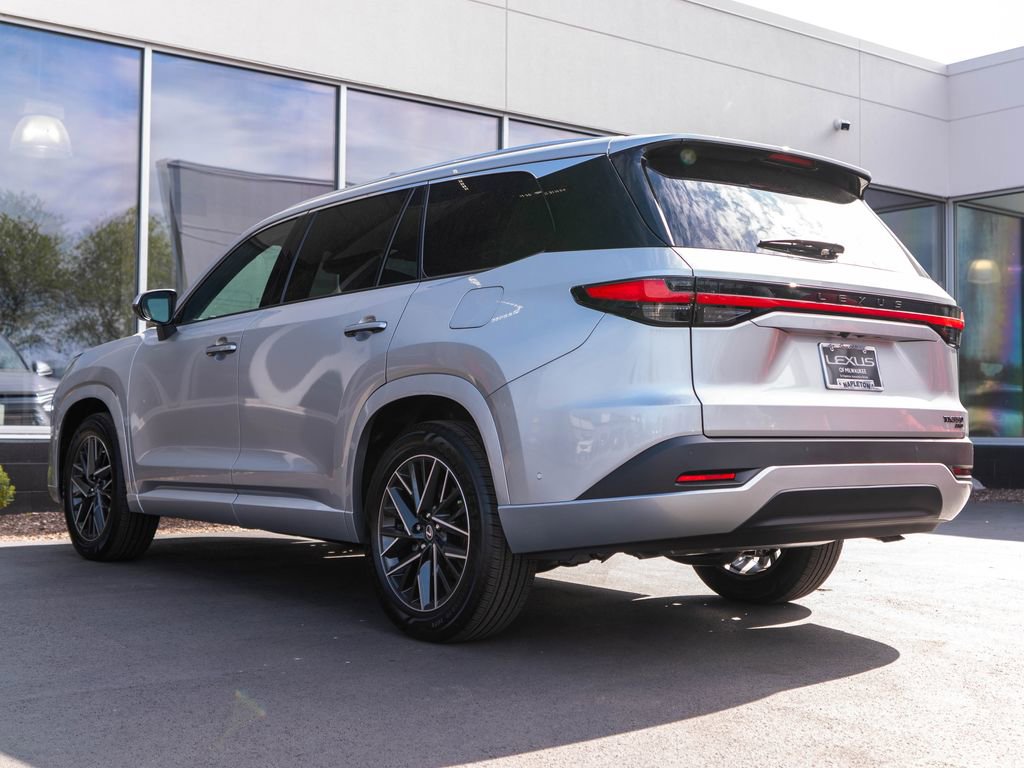 New 2026 Lexus TX 350 AWD image 7