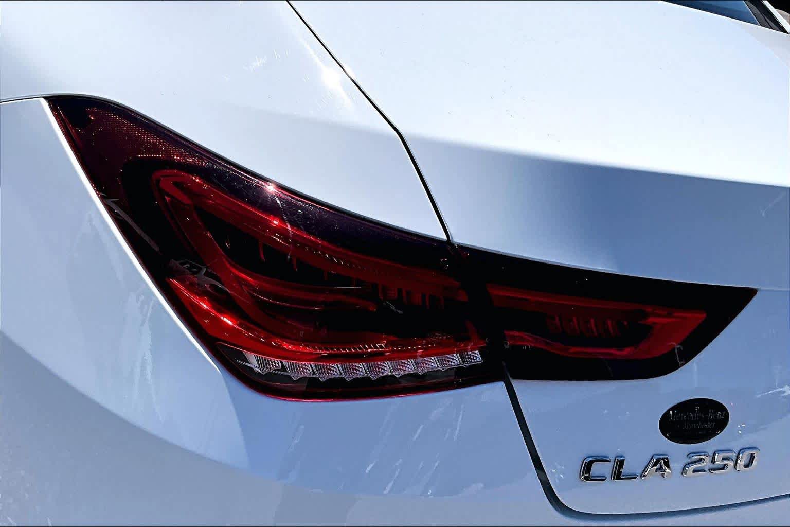 Certified 2023 Mercedes-Benz CLA 250 4MATIC image 52