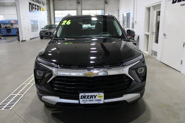New 2026 Chevrolet TrailBlazer LT w/ Convenience Package AWD/4WD image 30