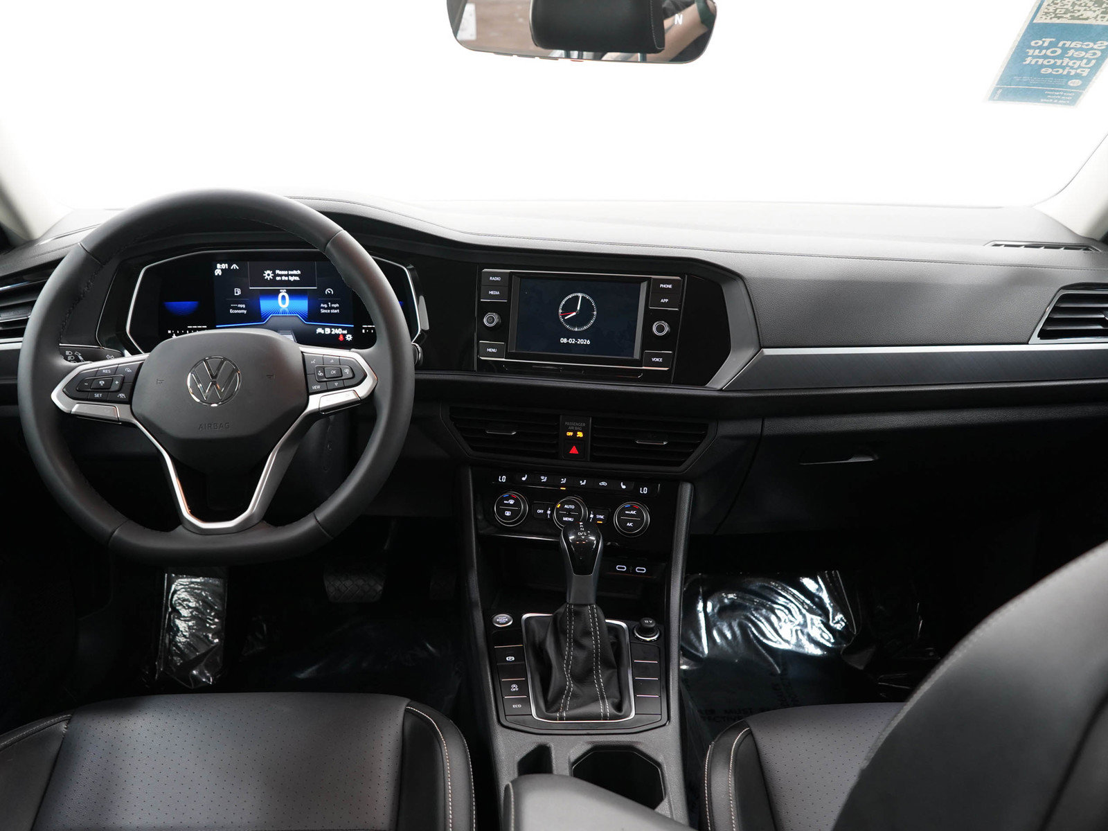Used 2022 Volkswagen Jetta SE FWD image 14
