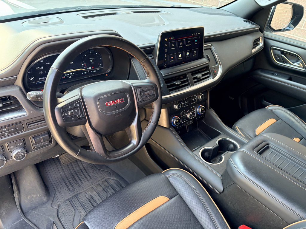 Used 2023 GMC Yukon AT4 w/ LPO, Floor Liner Package AWD/4WD image 10