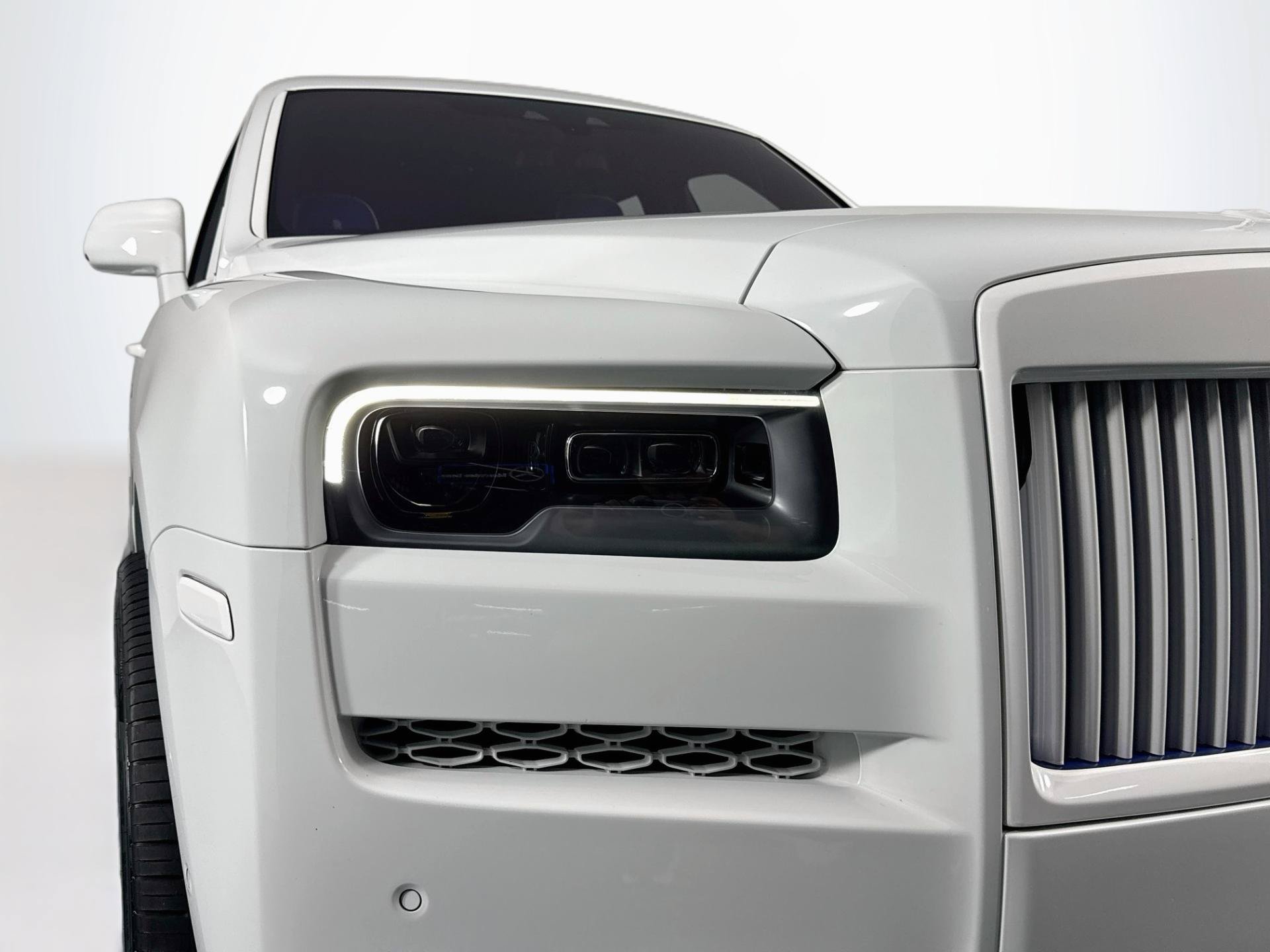 Used 2023 Rolls-Royce Cullinan Black Badge w/ Driver's Package AWD/4WD image 65