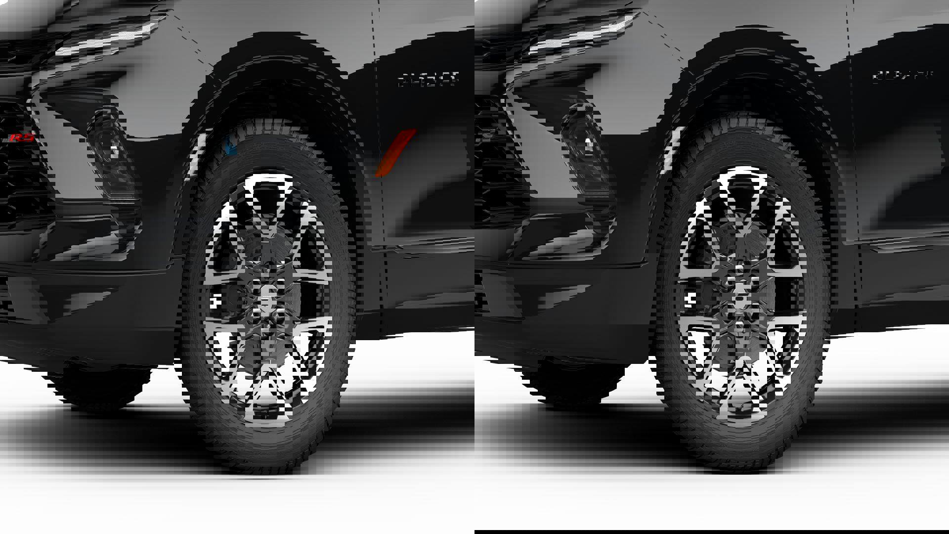 New 2025 Chevrolet Blazer RS w/ Enhanced Convenience Package image 37