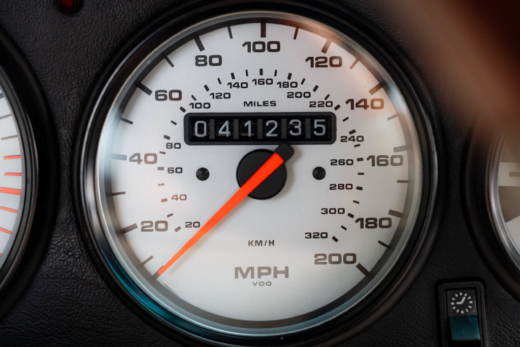 Used 1997 Porsche 911 Turbo AWD/4WD image 67