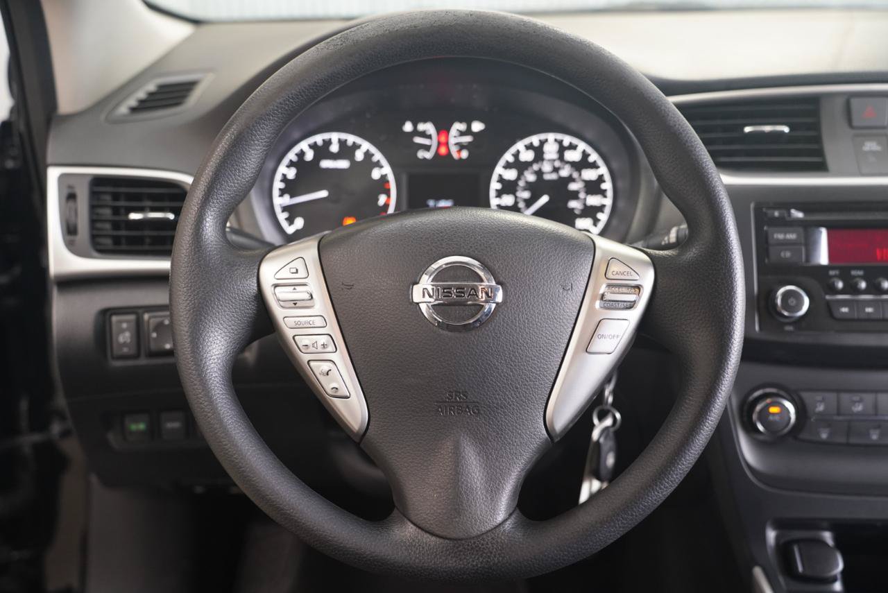 Used 2017 Nissan Sentra S FWD image 13