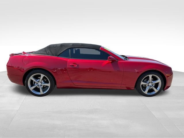 Used 2013 Chevrolet Camaro LT w/ RS Package RWD image 8