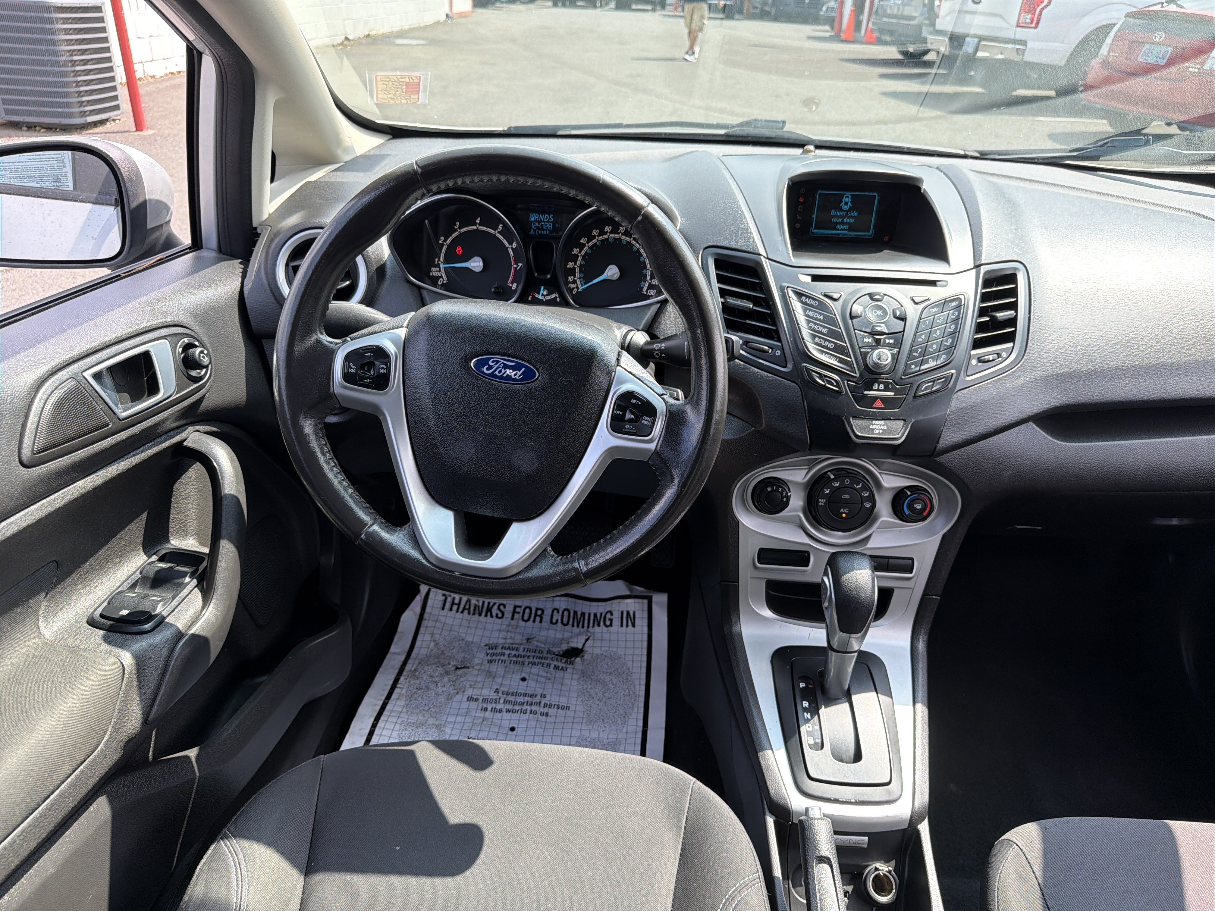 Used 2016 Ford Fiesta SE FWD image 10