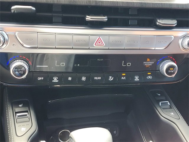 New 2025 Kia Telluride SX w/ SX Captain's Chair Package image 29