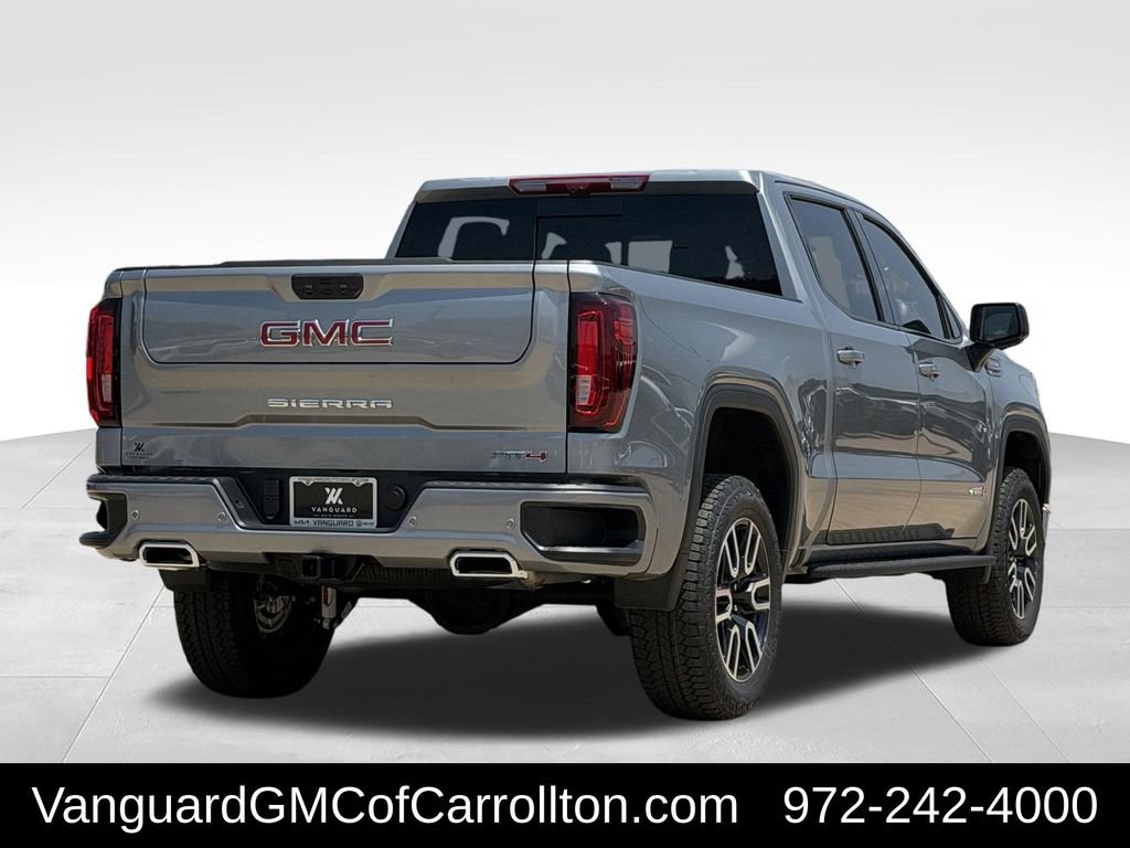 New 2026 GMC Sierra 1500 AT4 w/ AT4 Premium Package AWD/4WD video 3