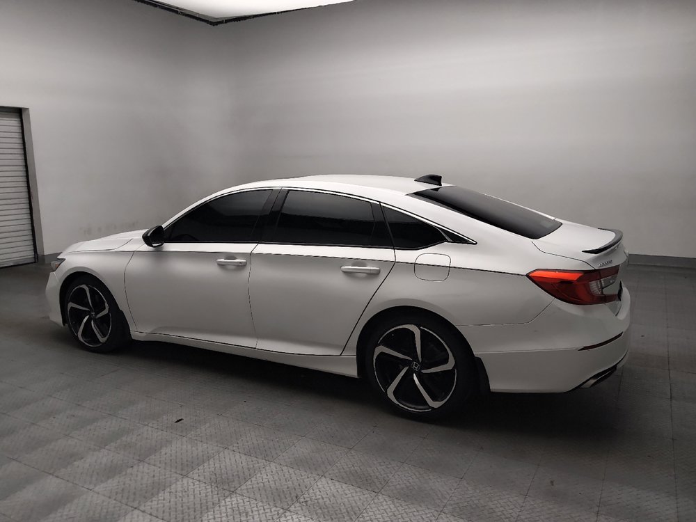 Used 2021 Honda Accord Sport image 3