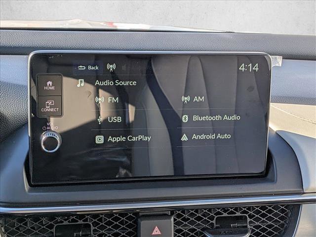 New 2025 Acura ADX A-Spec image 13