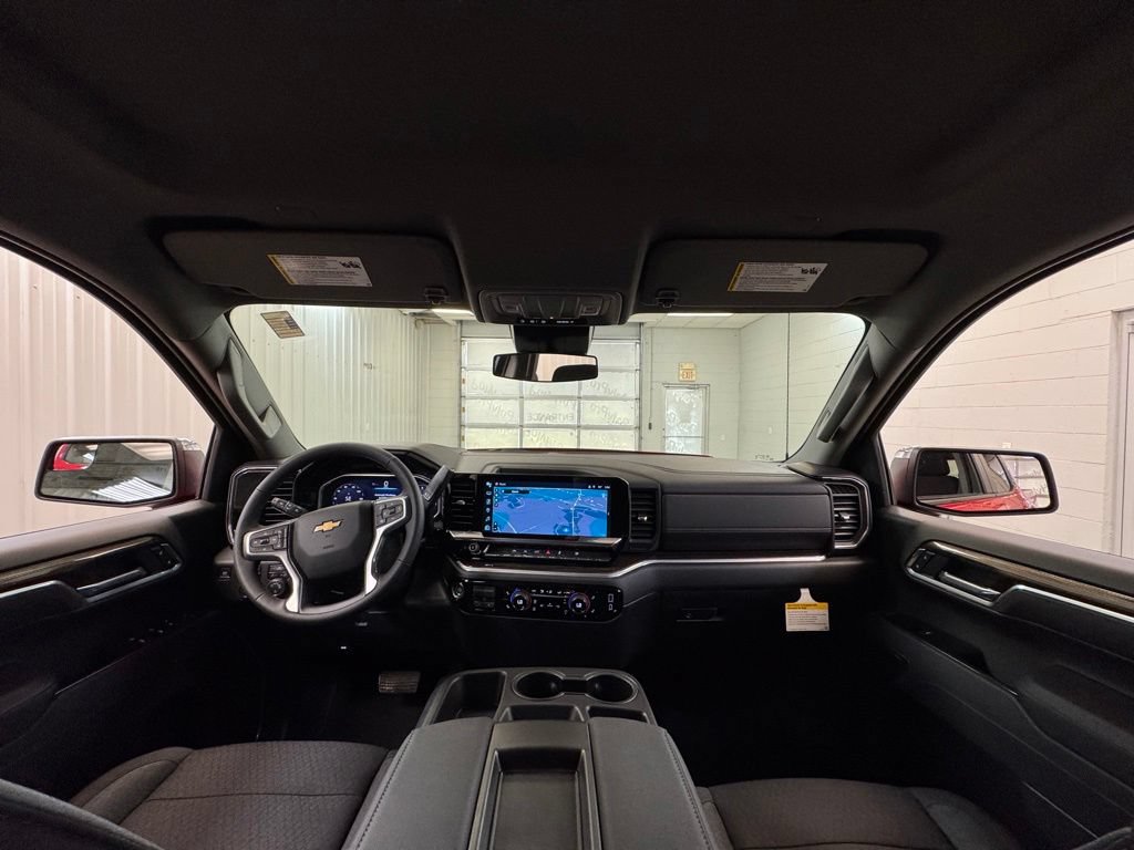 New 2026 Chevrolet Silverado 1500 LT AWD/4WD image 20