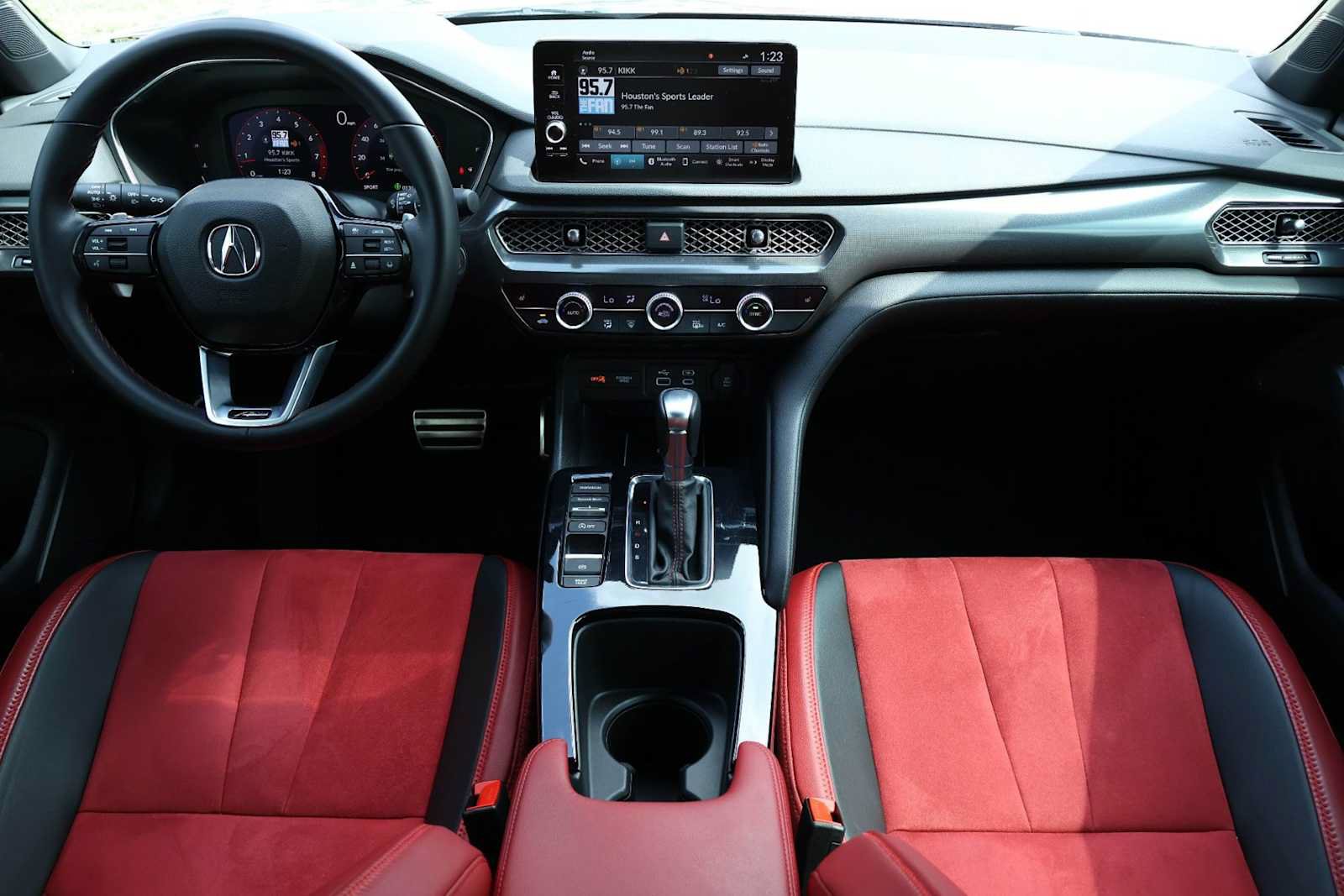Used 2024 Acura Integra A-Spec w/ Technology Package FWD image 10