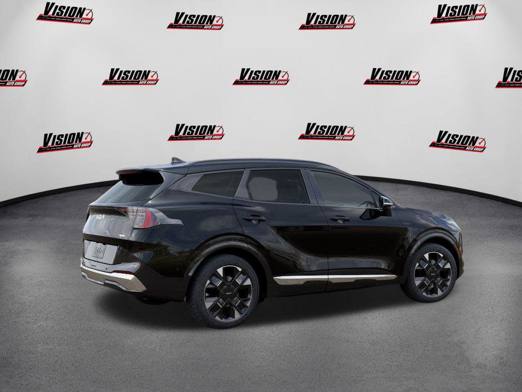 New 2026 Kia Sportage SX Prestige AWD/4WD image 7