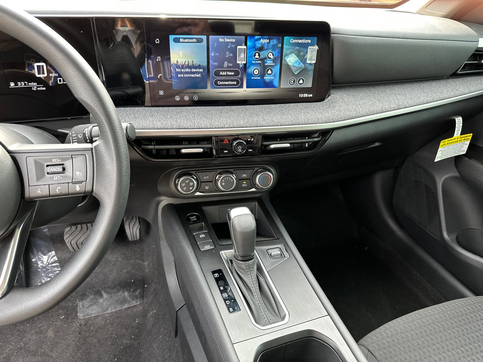 New 2026 Nissan Kicks S image 28