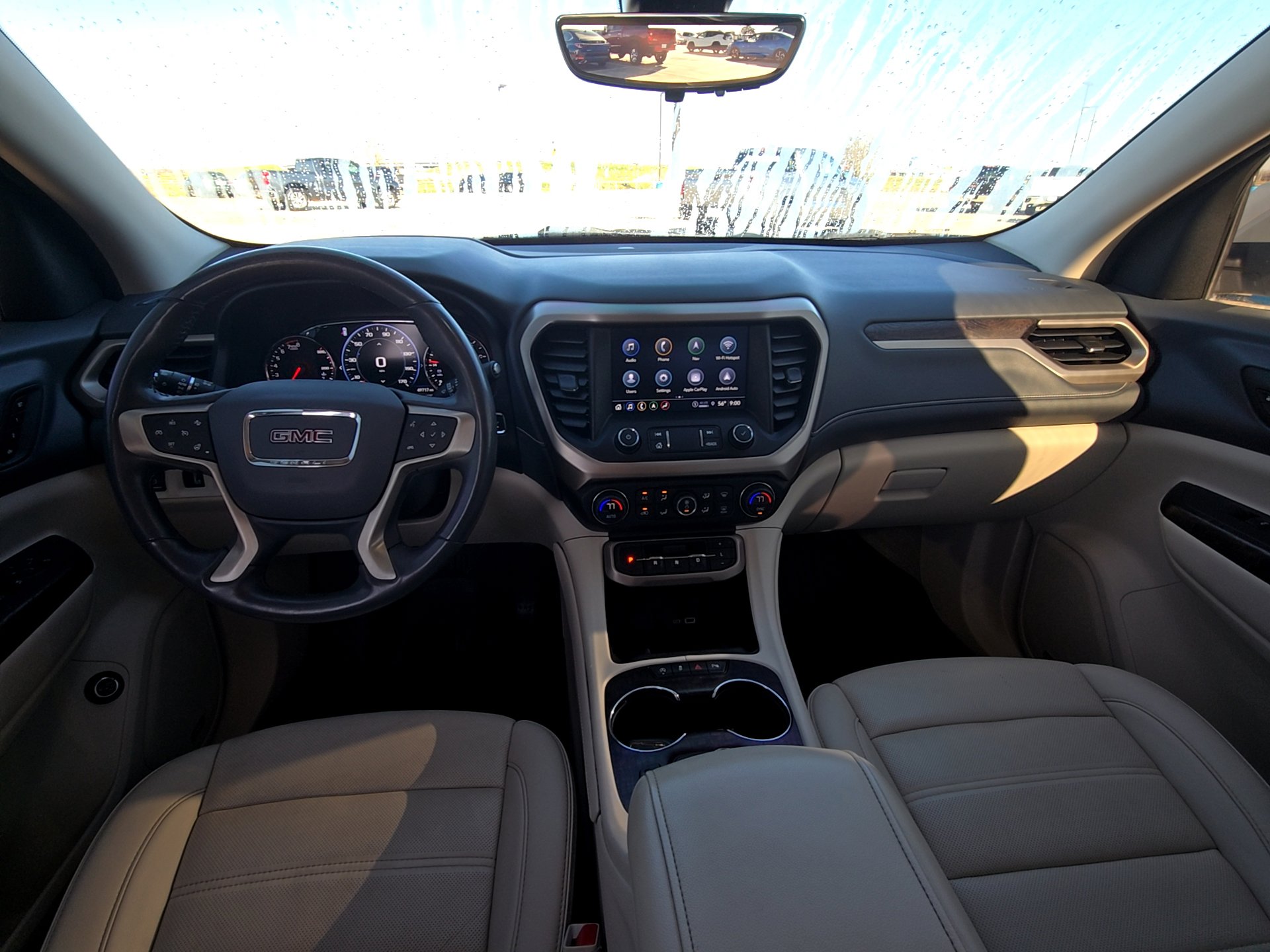 Used 2022 GMC Acadia Denali w/ Denali Ultimate Package image 8