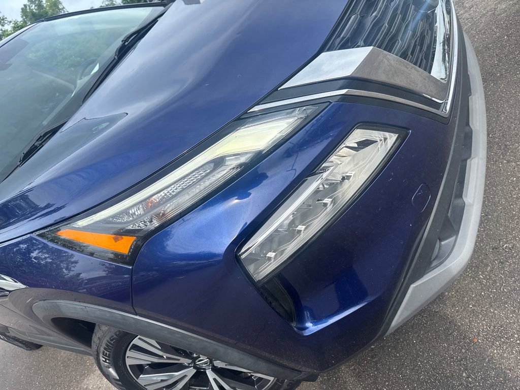 Used 2021 Nissan Rogue SV AWD/4WD image 35