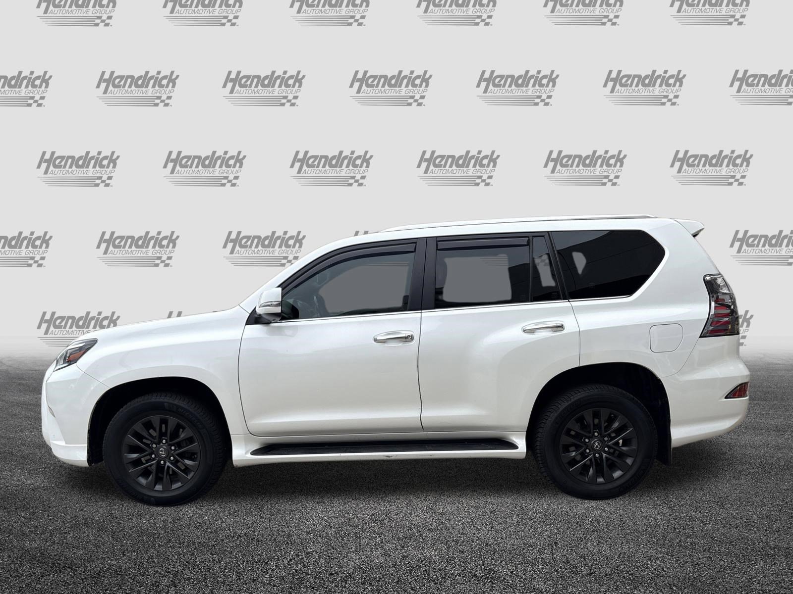 Used 2021 Lexus GX 460 Premium image 7