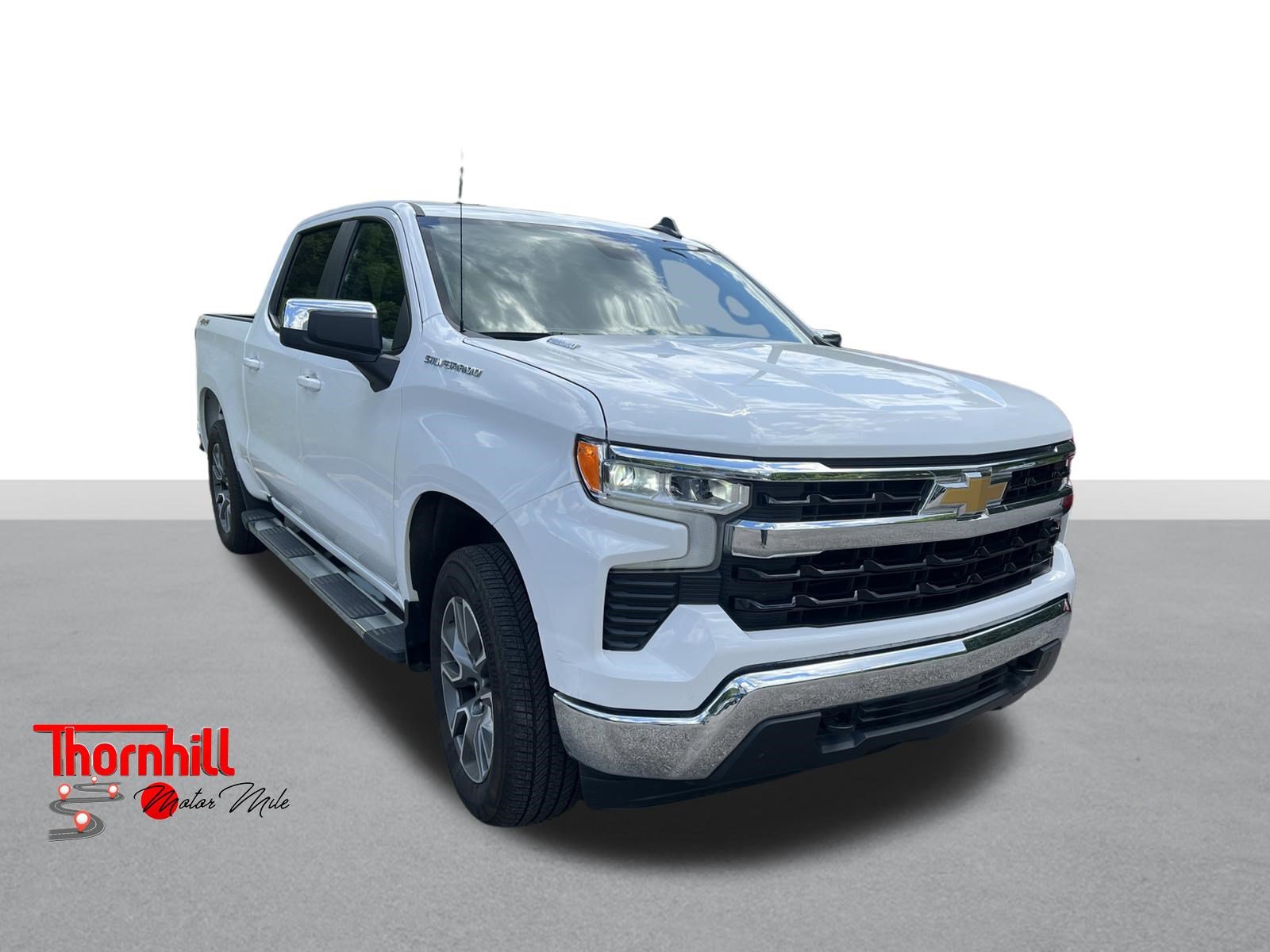 Used 2024 Chevrolet Silverado 1500 LT w/ All Star Edition Plus AWD/4WD image 1