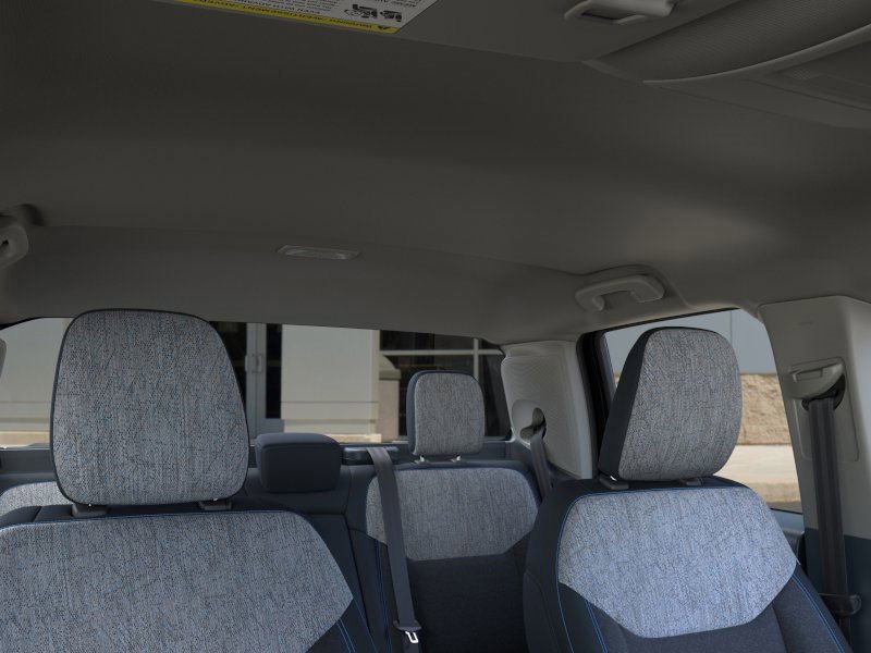 New 2025 Ford Maverick XLT w/ Equipment Group 301A image 12