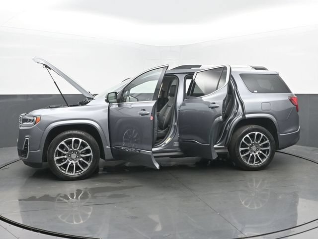 Used 2022 GMC Acadia Denali w/ Denali Ultimate Package AWD/4WD image 56