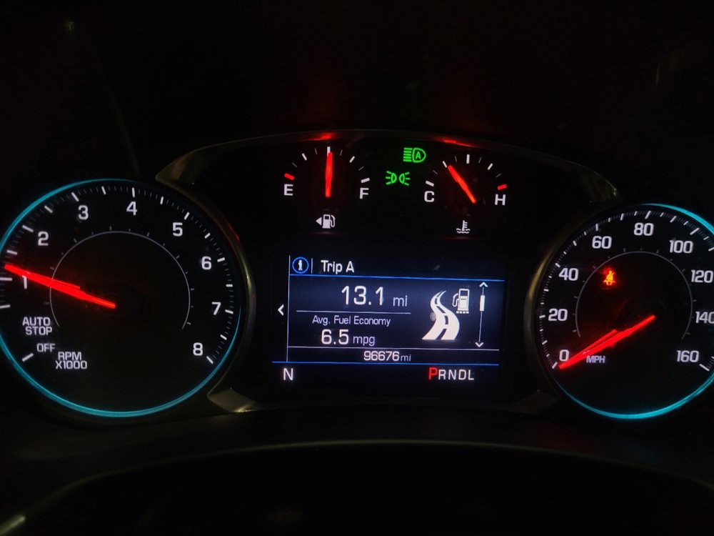 Used 2019 Chevrolet Equinox LT AWD/4WD image 23