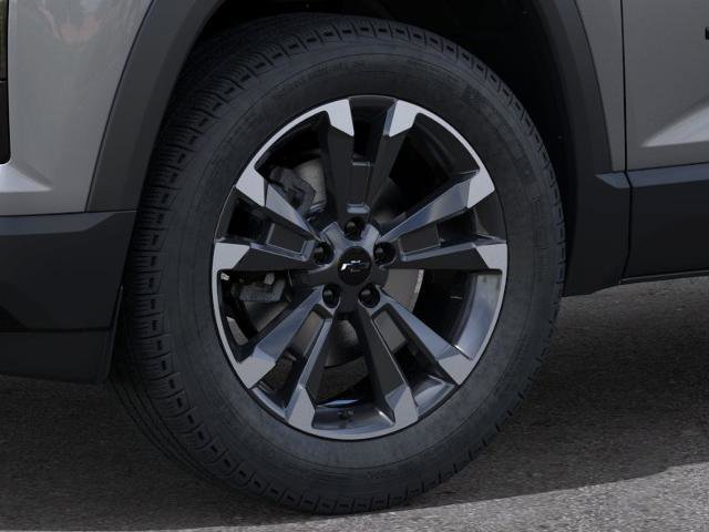 New 2026 Chevrolet Equinox RS w/ Convenience Package III FWD image 9