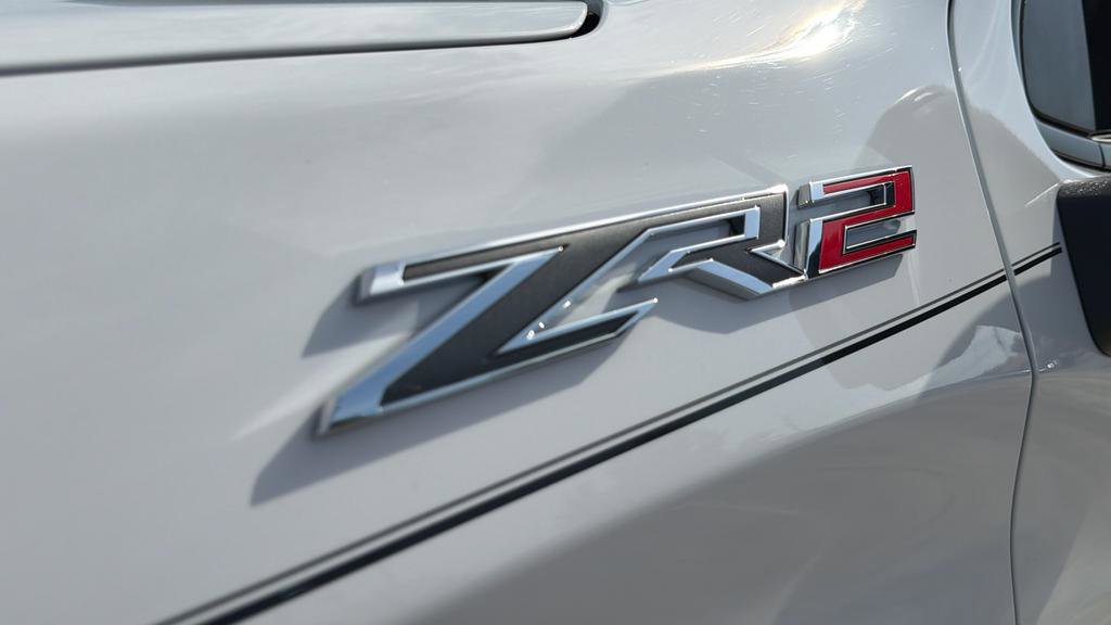 Certified 2024 Chevrolet Silverado 1500 ZR2 w/ ZR2 Bison Edition AWD/4WD image 41